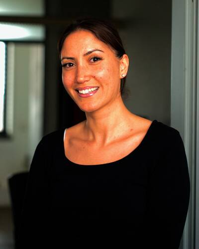 Frau Turan
